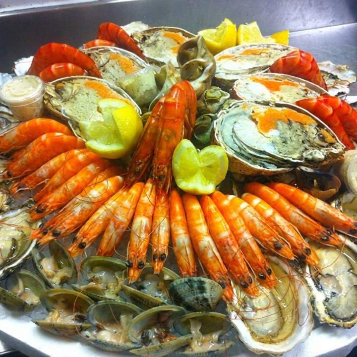 Plats pour événements Sarthe